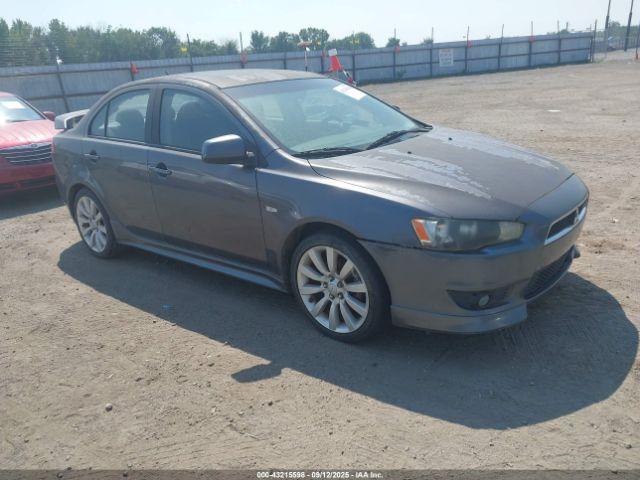  Salvage Mitsubishi Lancer