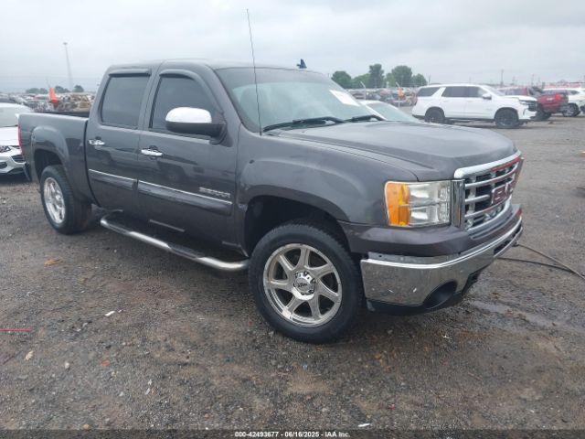  Salvage GMC Sierra 1500