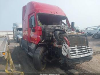  Salvage Freightliner Cascadia 125
