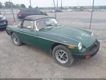  Salvage Mg B