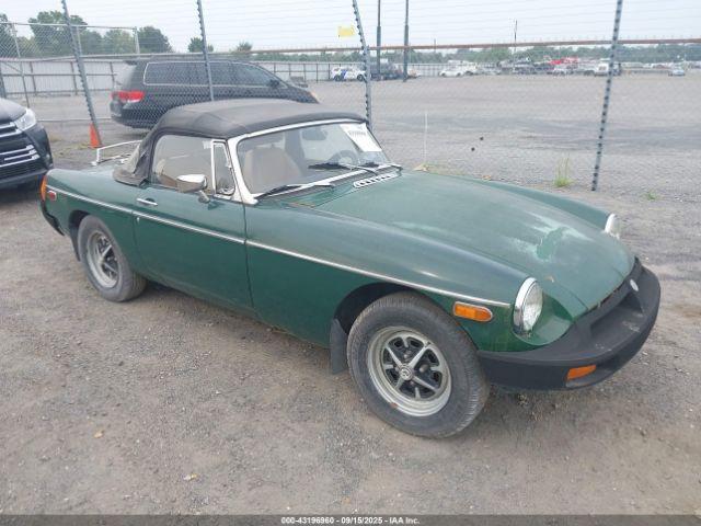  Salvage Mg B
