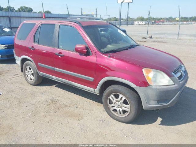  Salvage Honda CR-V