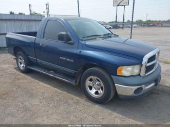  Salvage Dodge Ram 1500