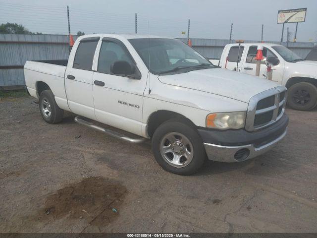  Salvage Dodge Ram 1500