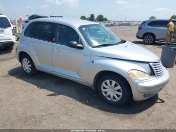  Salvage Chrysler PT Cruiser