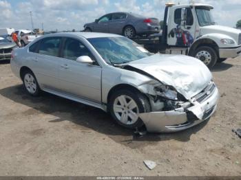  Salvage Chevrolet Impala