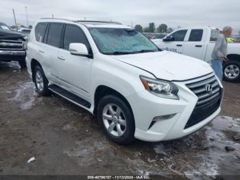  Salvage Lexus Gx