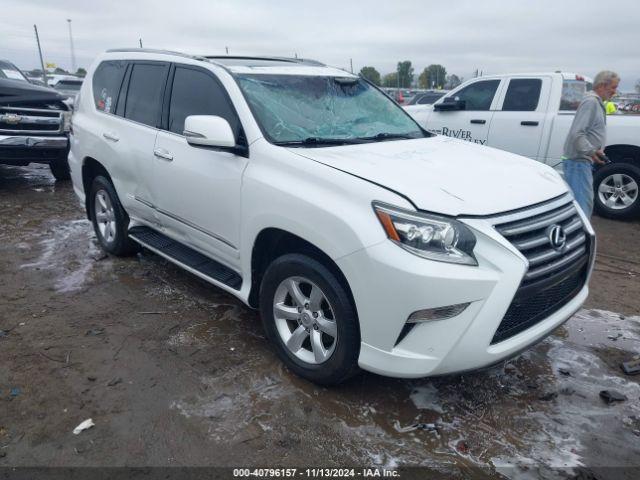  Salvage Lexus Gx