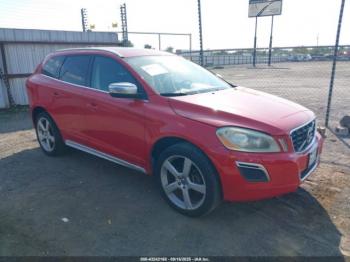  Salvage Volvo XC60
