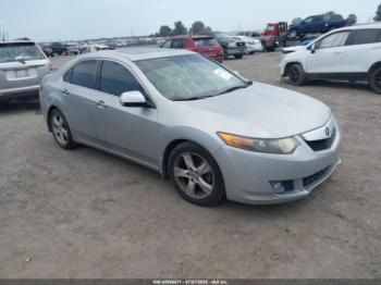  Salvage Acura TSX