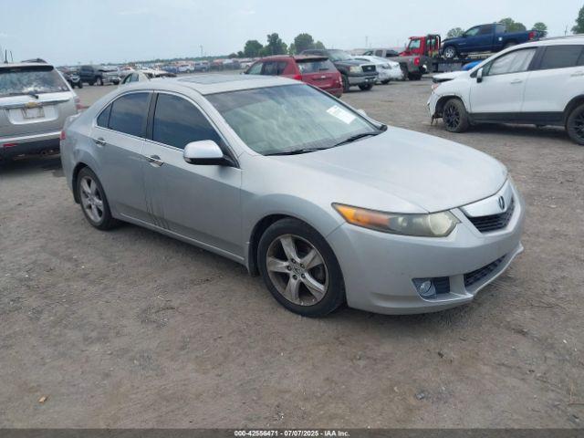  Salvage Acura TSX
