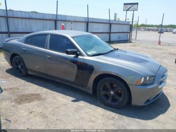 Salvage Dodge Charger