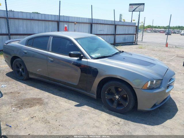  Salvage Dodge Charger