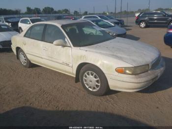  Salvage Buick Century