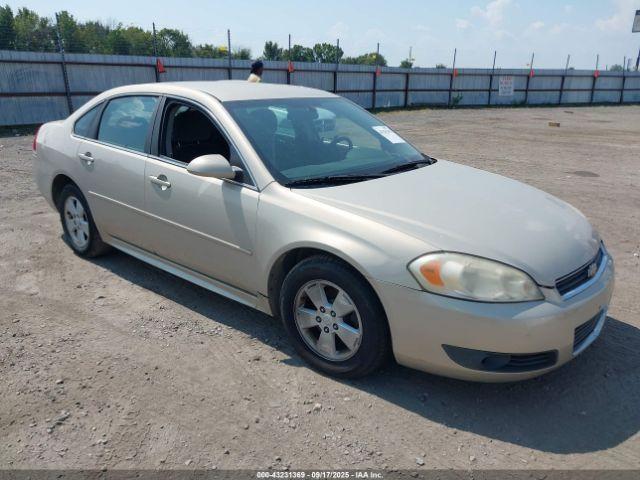  Salvage Chevrolet Impala