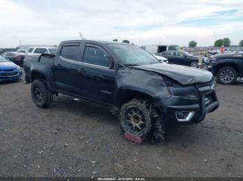  Salvage Chevrolet Colorado