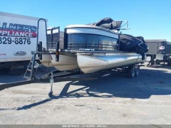  Salvage * Boat Trlr