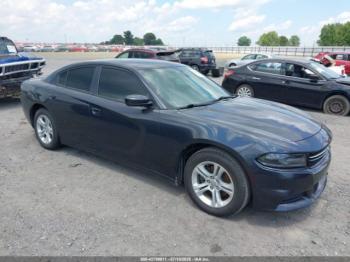  Salvage Dodge Charger
