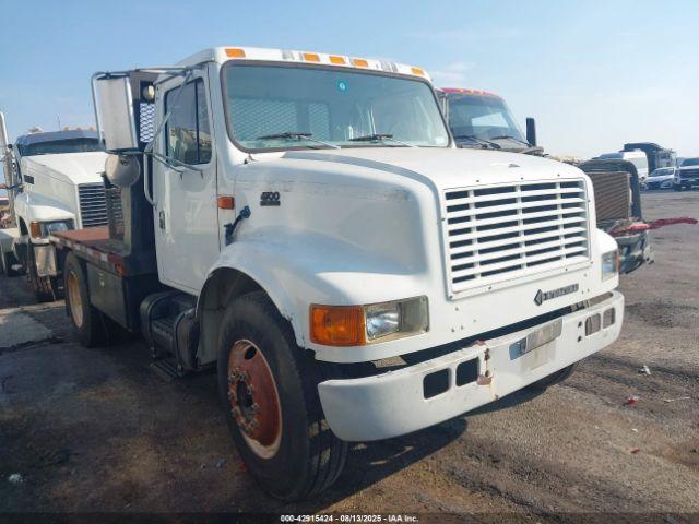  Salvage International 4000