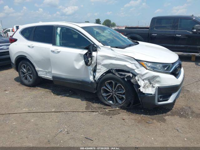  Salvage Honda CR-V