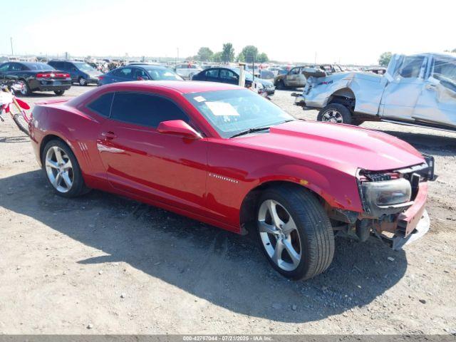  Salvage Chevrolet Camaro