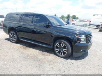  Salvage Chevrolet Suburban