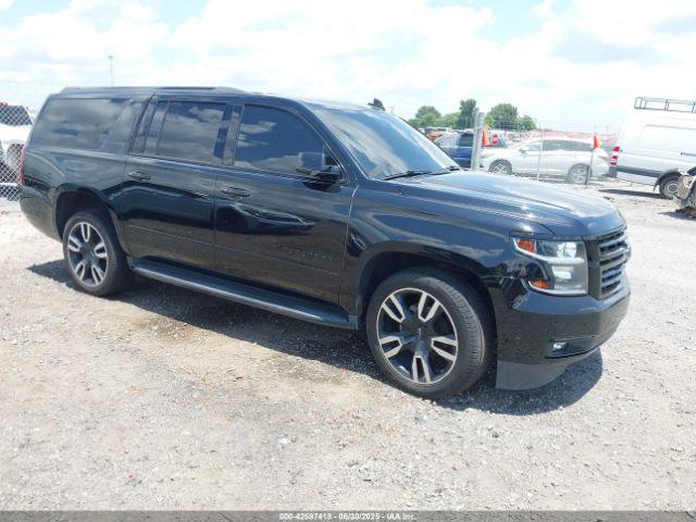  Salvage Chevrolet Suburban