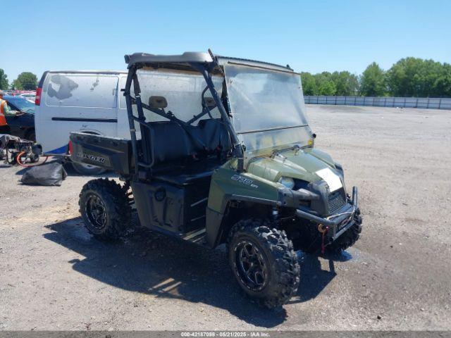  Salvage Polaris Ranger