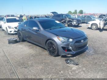  Salvage Hyundai Genesis