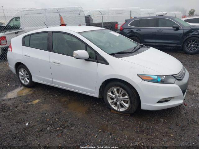  Salvage Honda Insight