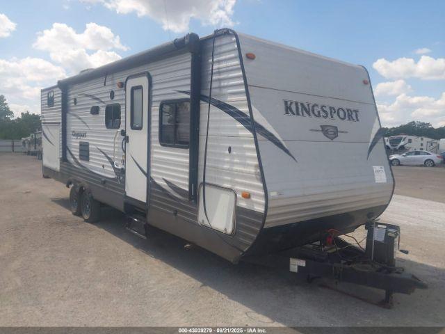  Salvage Gulf Stream Kingsport