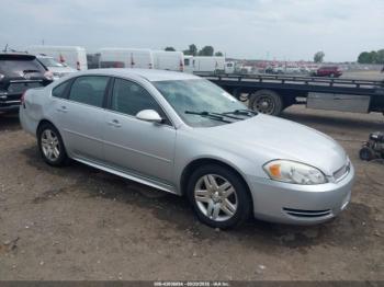  Salvage Chevrolet Impala