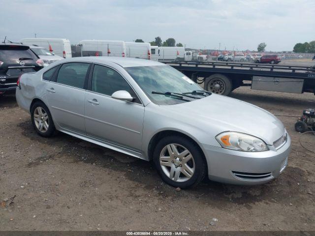  Salvage Chevrolet Impala