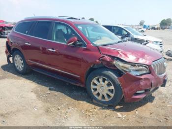  Salvage Buick Enclave