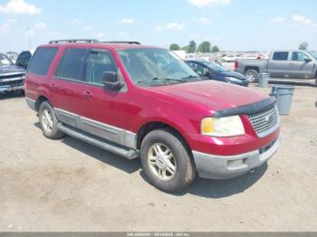  Salvage Ford Expedition