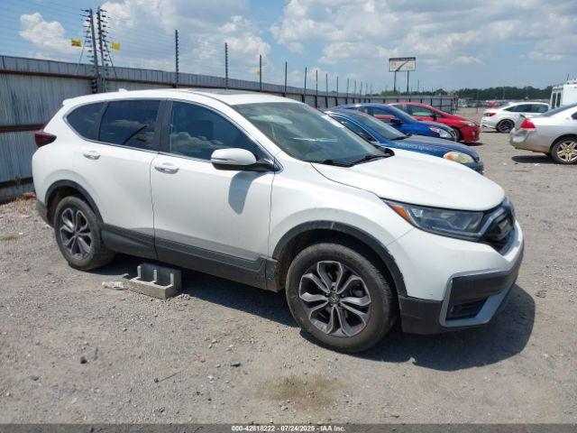  Salvage Honda CR-V