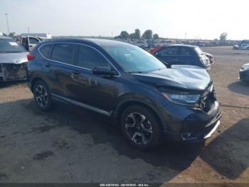  Salvage Honda CR-V
