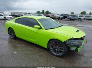  Salvage Dodge Charger