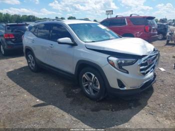  Salvage GMC Terrain