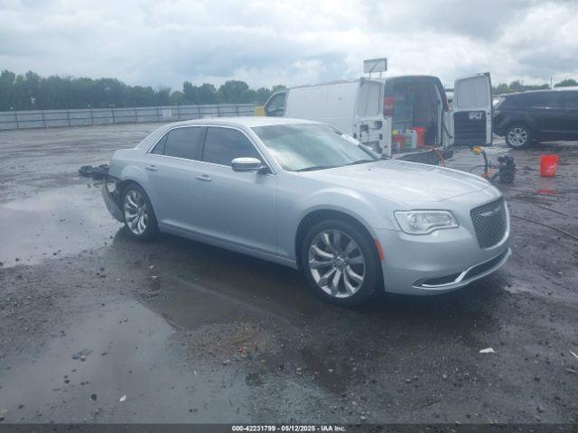  Salvage Chrysler 300