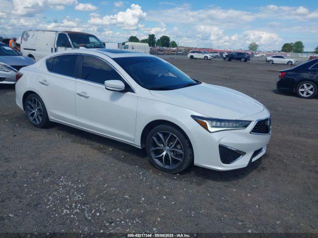 Salvage Acura ILX