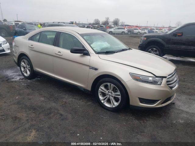 Salvage Ford Taurus