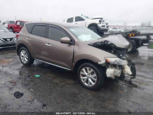  Salvage Nissan Murano