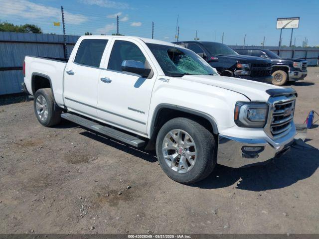  Salvage GMC Sierra 1500