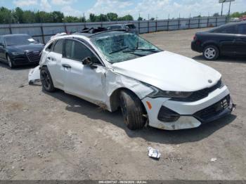  Salvage Kia K5