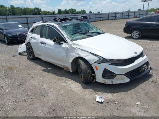  Salvage Kia K5
