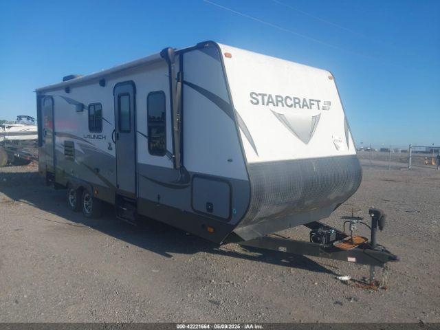  Salvage Starcraft Launch