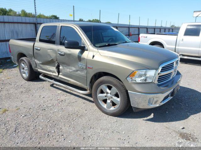  Salvage Ram 1500