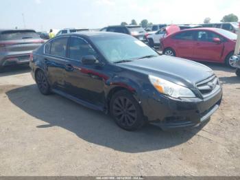  Salvage Subaru Legacy