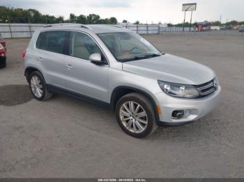  Salvage Volkswagen Tiguan